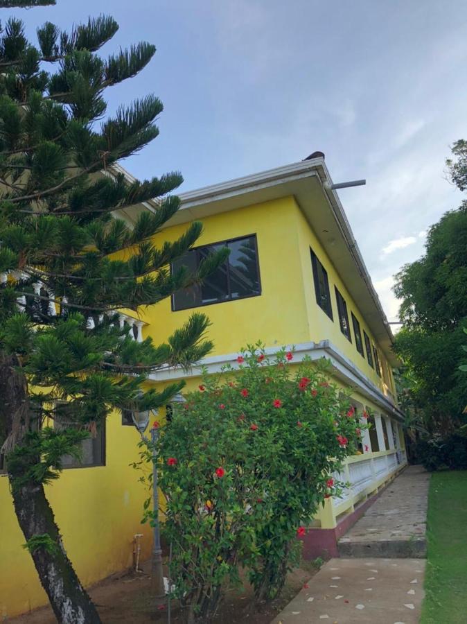 Sunshine Hotel 리틀 콘 아일랜드 외부 사진